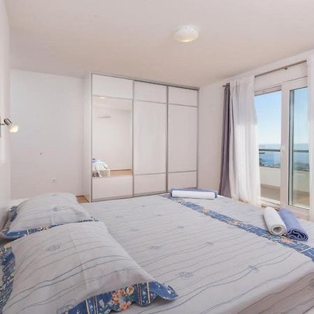 Apartman Malu Makarska Exterior foto