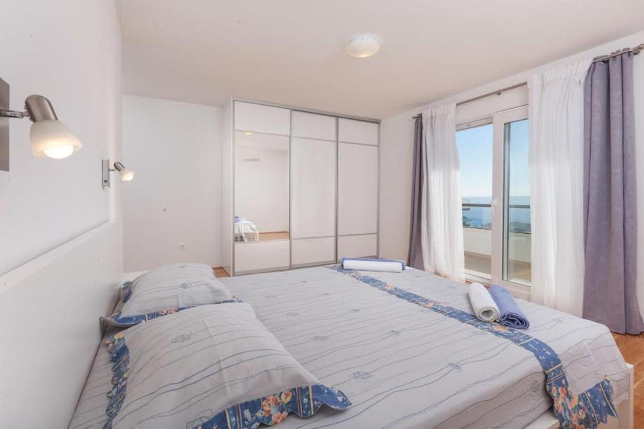 Apartman Malu Makarska Exterior foto