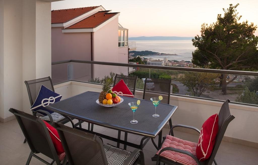 Apartman Malu Makarska Exterior foto