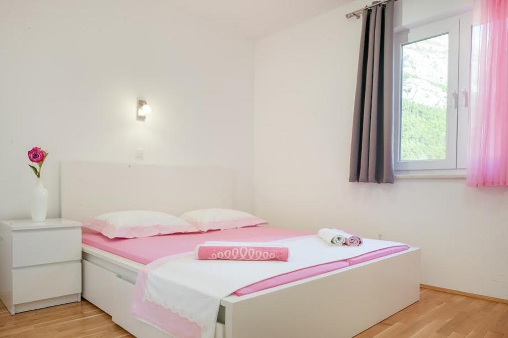 Apartman Malu Makarska Exterior foto