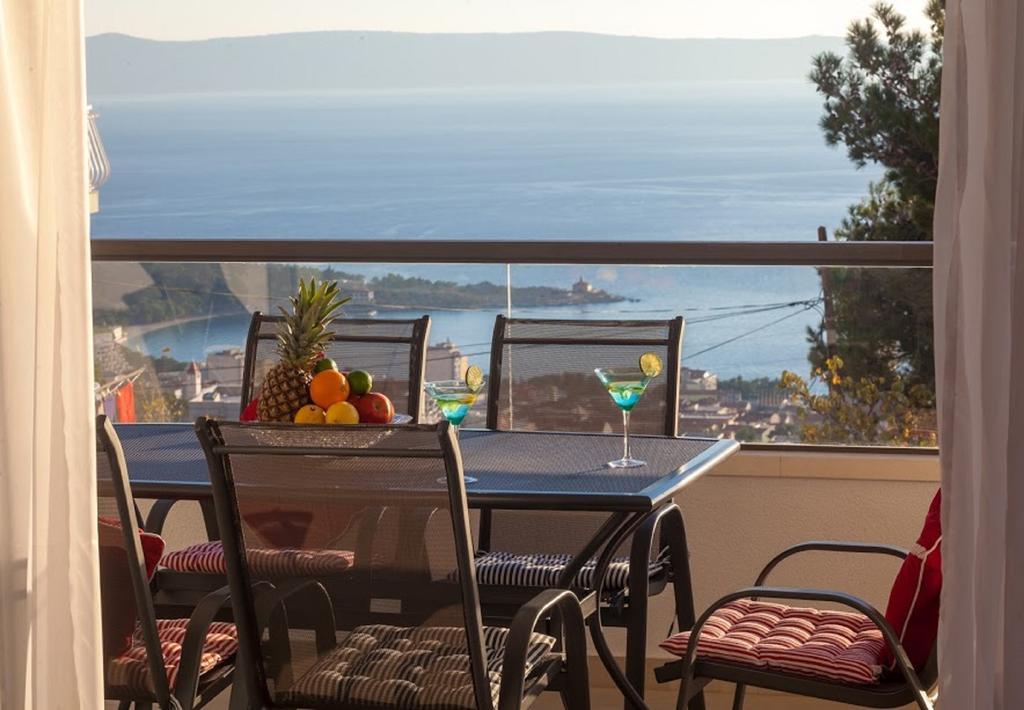 Apartman Malu Makarska Exterior foto