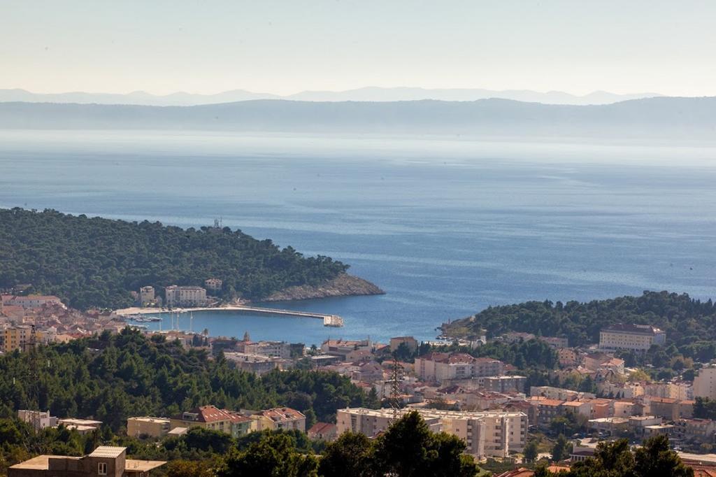 Apartman Malu Makarska Exterior foto