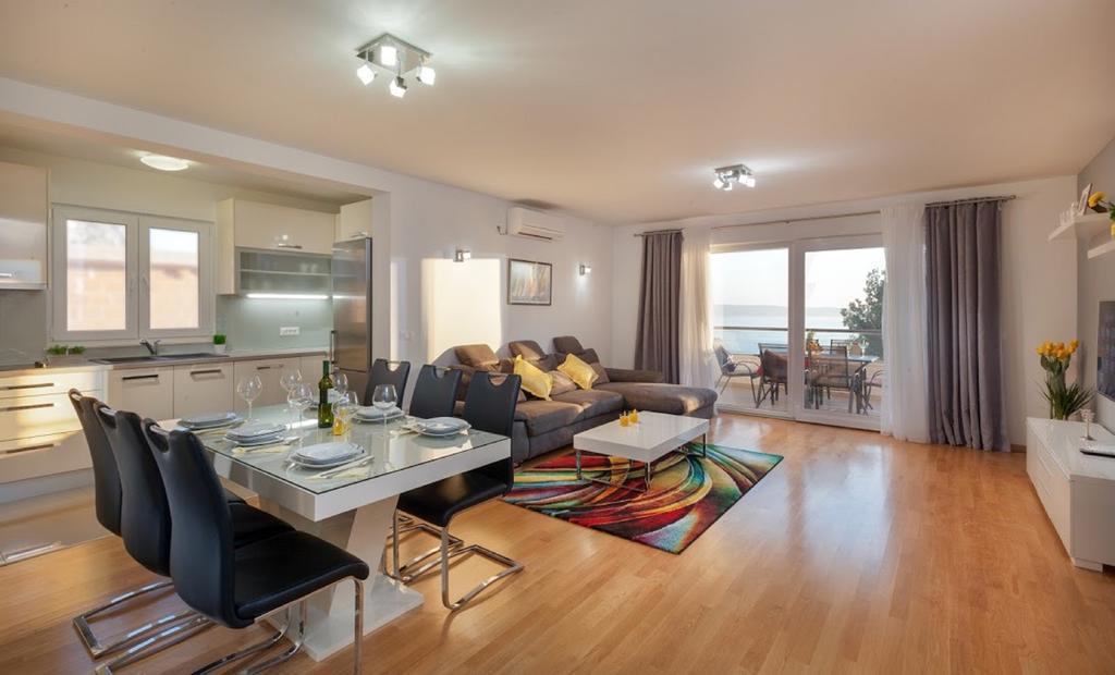 Apartman Malu Makarska Exterior foto