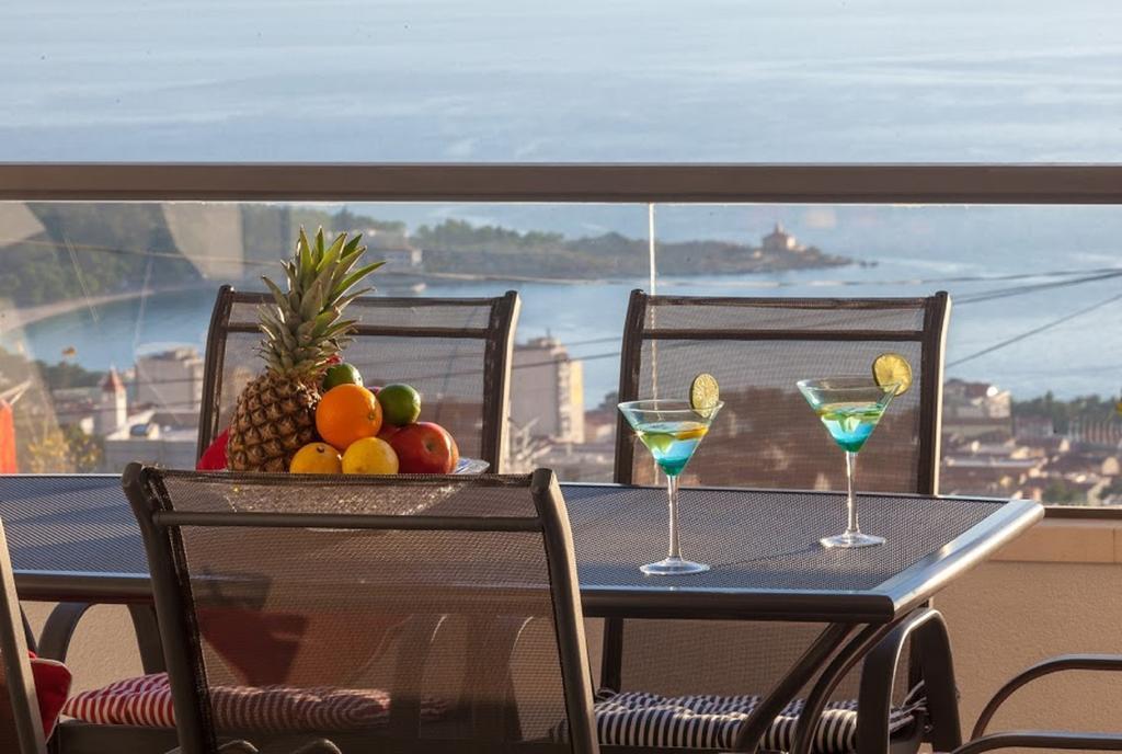 Apartman Malu Makarska Exterior foto