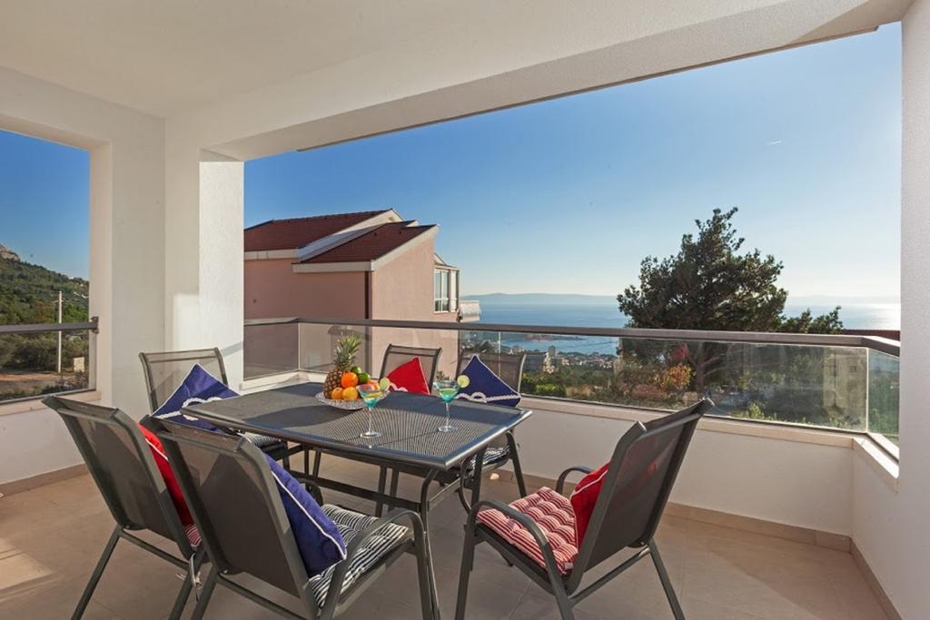 Apartman Malu Makarska Exterior foto