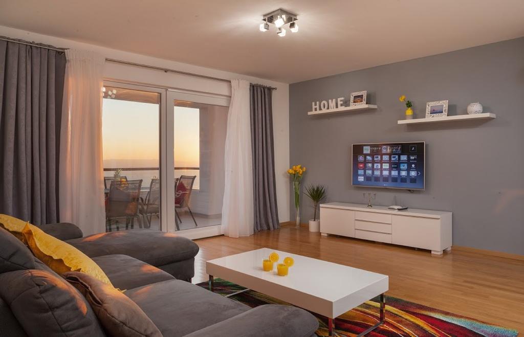Apartman Malu Makarska Exterior foto