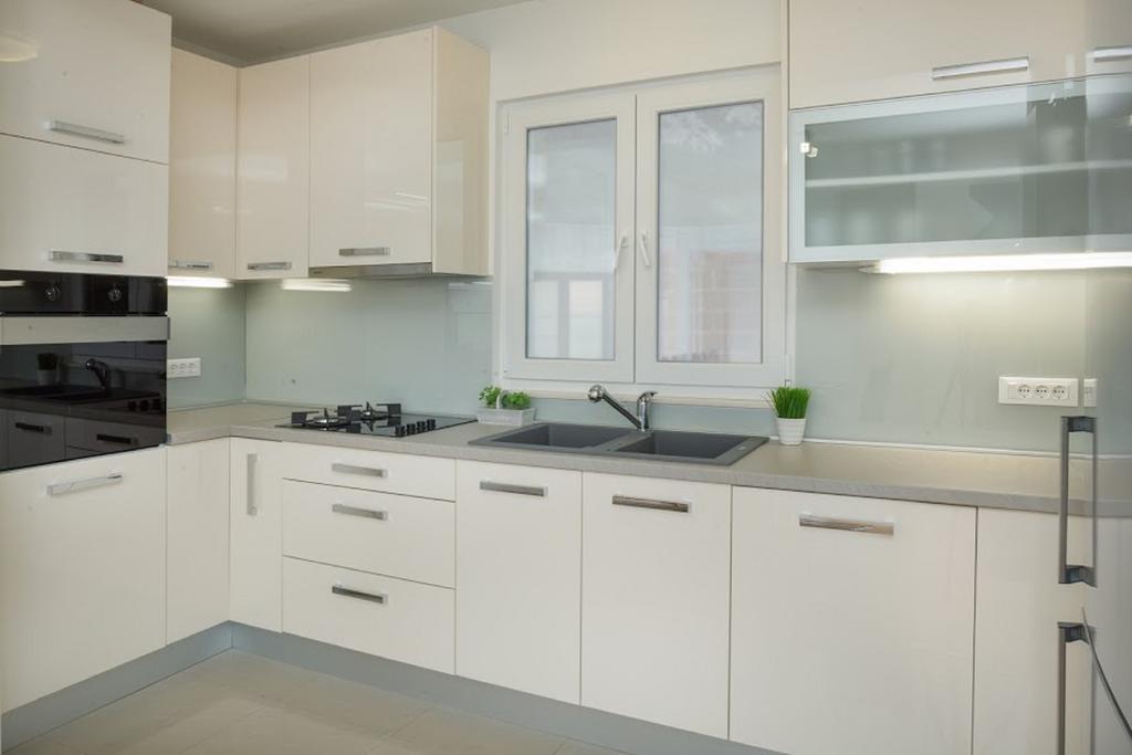 Apartman Malu Makarska Exterior foto