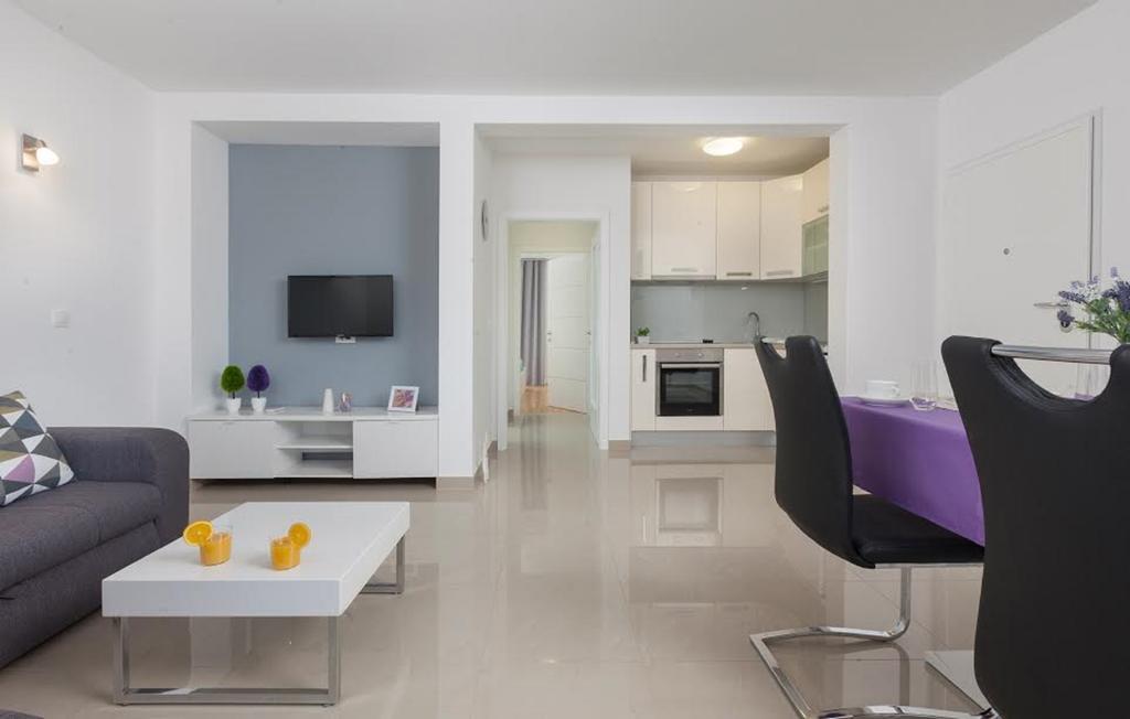 Apartman Malu Makarska Exterior foto