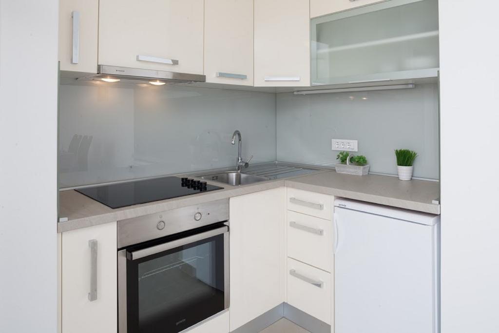 Apartman Malu Makarska Exterior foto