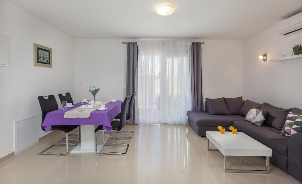 Apartman Malu Makarska Exterior foto