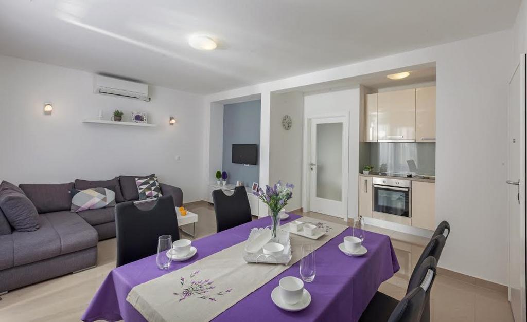 Apartman Malu Makarska Exterior foto