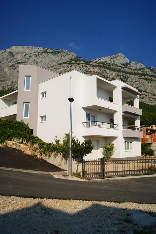 Apartman Malu Makarska Exterior foto