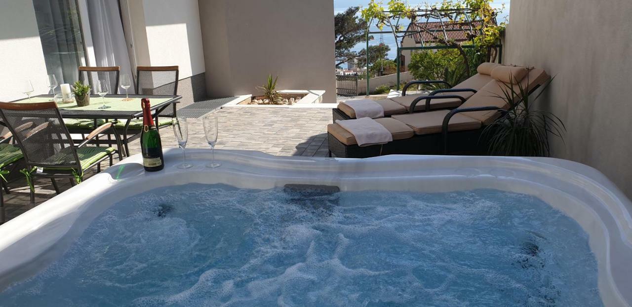 Apartman Malu Makarska Exterior foto